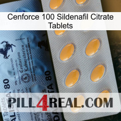 Cenforce 100 Sildenafil Citrate Tablets 44